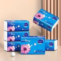 ราคา กระดาษทิชชู่ กระดาษเช็ดหน้า กระดาษเช็ดอเนกประสงค์ เหนียว นุ่ม ไม่เป็นขุย แผ่นใหญ่ อย่างดี ขนาดพกพาสะดวกสบาย (23305806310)