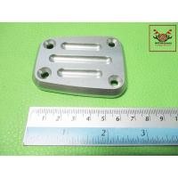 ราคา YAMAHA XS400 XS500 XS650 XS750 XS1100 SR500 -- CAP BRAKE BILLET CNC SILVER // ฝาปิดเบรค (41700349872)