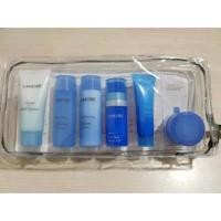ราคา ครีมลาเนจ Sleeping Mask - Laneige Moisture Care Travel Kit (6 items) ของแท้ คุ้มมาก (1124399373)