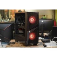 ราคา คอมมือสอง MSI i3-10100F RAM 16 GB Zotac GTX970 SSD 120 GB HDD 1 TB (24600123171)