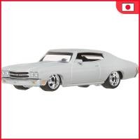 ราคา Hot Wheels Wild Speed 1970 Chevrolet Chevelle SS Vehicle Toy Miniature Car for Ages 3 and Up Gray JBL94 (47055717541)