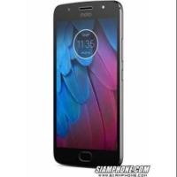 ราคา MOTO​ G5S ​ (เเรม​3GB​ /รอม​32 GB) สีเทา​ มือ1​เครื่องใหม่​ ประกันศูนย์1ปีเต็ม​​ (4523320750)