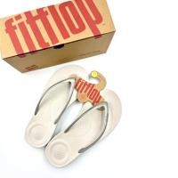 ราคา รองเท้าแตะ fitflop Iqushion Ergonomic flip-flops #37 (24819420627)