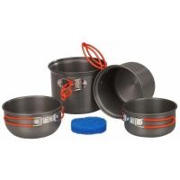 ราคา Fire-Maple FMC-208 ชุดหม้อสนาม 4 ชิ้น (21408580088)