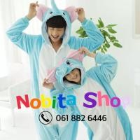 ราคา ชุดมาสคอต ช้าง *พร้อมส่ง* (5162352039)