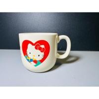 ราคา แก้วเซรามิค Sanrio Hello Kitty 1996 Ceramic Cup จากญี่ปุ่น (24888665123)