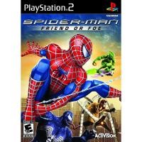 ราคา แผ่นเกมส์ Ps2 Spider Man Friend or Foe (4609958668)