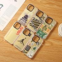 ราคา SOFT CASETIFY MATTE CHAMPION JORDAN STARBUCKS iPhone 14 PRO MAX PLUS 13 PRO MAX NASA MOTIF OFF WHITE EFFEK Softcase Soft Case Silicone Jelly Hardcase (40252681685)