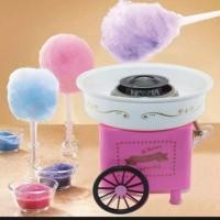 ราคา เครื่องทำสายไหม​เล็กกระทัดรัด cotton candy maker สามารถทำจากน้ำตาลหรือลูกอมได้รับฟรีของ​สมนาคุณ​ทุกคำสั่งซื้อ​ (4334513257)