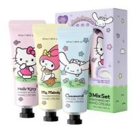 ราคา Artex Sanrio Character Hand Cream 3-Item Set (48253468992)