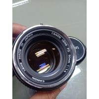 ราคา Canon FD 50mm f1.4 FD mount (4173137762)