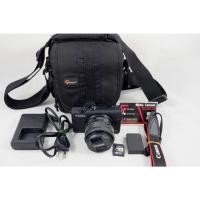ราคา Canon M200 + เลนส์ 15-45 IS STM มือสอง (23104857525)