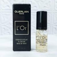 ราคา แท้ ป้ายไทย Guerlain L'Or Radiance Concentrate With Pure Gold Makeup Base (23526279498)