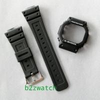 ราคา กรอบสายg-shockของแท้​ รุ่นG-5600L​ สีดำด้าน​ (2678291584)