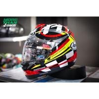 ราคา หมวกกันน็อค Arai รุ่น RX-7V EVO ลาย IOM TT 2023 (23550847182)