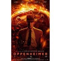 ราคา โปสเตอร์ Oppenheimer โปสเตอร์โรงหนัง IMAX Major Cineplex (13x19 นิ้ว) Christopher Nolan (23579442950)