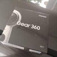 ราคา :: 2 ชิ้นสุดท้าย ::Samsung Gear 360 2017 ของใหม่ ประกันศูนย์ Samsung 1ปีเต็ม (1732186782)