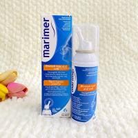 ราคา marimer บล็อกโน๊สแอนด์โคล เสปรย์ทำความสะอาดโพรงจมูก 100 ml. (Exp 03/2026) (21981742562)