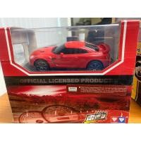ราคา รถบังคับตราเพชร nissan gt-r สีแดง (23954038325)