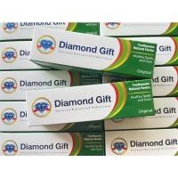 ราคา ยาสีฟันสมุนไพรไดมอนด์กิฟ 100 กรัม (9302396395)