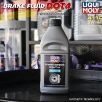 ราคา LIQUI MOLY น้ำมันเบรค Brake Fluid DOT 4 ขนาด 1000 ml. (24074435752)