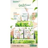 ราคา SasimiGreanToatssanoeGREENTEAESSENCEบีบี+ซีซ (4352742766)