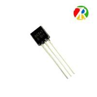 ราคา ทรานซิสเตอร์ ชนิด NPN เบอร์ BC547 TO92 DIP NPN Switching and Amplifier Transistors 10 ตัว/1 ชุด by ZEROBIKE (17097291940)