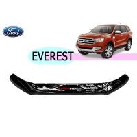 ราคา กันแมลง ฟอร์ด เอเวอเรสต์ Ford Everest ปี 2015-2020 สีดำ (เล็ก/ใหญ่) (5839298794)