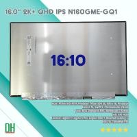 ราคา จอ LCD N160GME-GQ1 ทดแทนสำหรับ Predator Triton 500 SE, ROG Zephyrus M16, G16, Legion 5 Pro, Legion Slim 7 IPS 165Hz (27559744200)