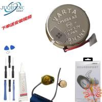 ราคา เหมาะสําหรับ Doctor BOSE SOUNDSPORT แบตเตอรี่ชุดหูฟังบลูทูธแบบแขวนคอ CP1654 108mAh (56656717525)