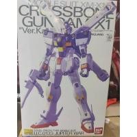 ราคา MG CROSSBONE GUNDAM X1 VER KA (21700738577)