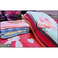 ราคา ผ้าขนหนูเช็ดผม ขนาด ขนาด 35x75 ซม ยี่ห้อจักรยาน คอตตอน100% cotton เนื้อผ้าหนานุ่ม ซับน้ำได้ดีเยี่ยม (12ผืน) (9634231422)