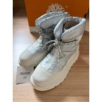 ราคา (ของแท้ พร้อมส่ง)รองเท้าลุยหิมะ กันหนาว กันน้ำกันลม Timberland สวยทันสมัย สีเงิน (53652030082)