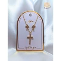 ราคา Lovisa แบรนด์แท้ % สร้อยคอ ต่างหู แหวน (21195186532)