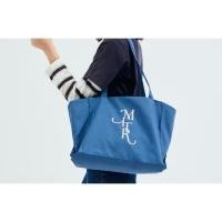 ราคา กระเป๋าผ้า Mitr สี Blue(ส่งต่อ)พร้อม Charm Mitr (42328428825)