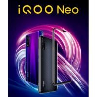 ราคา พร้อมส่งราคาพิเศษสุด Vivo iQoo neo Snapdragon 855 ความจุ 6/64gb. สีม่วง เมนูไทย (2618164431)