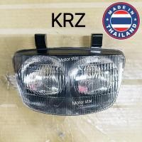 ราคา KAWASAKI KRZ KR-Z HEAD LAMP KRZ150 โคมไฟหน้า (42213828076)