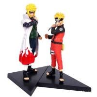 ราคา โมเดล นารูโตะ - มินาโตะ Model Naruto (11742369373)