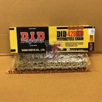 ราคา โซ่ทองDID 428HD 132L (ข้อหนา) มีเก็บปลายทาง (7555498366)