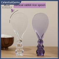 ราคา ✨เก็บเงินปลายทาง✨ ช้อนข้าวเคลือบกันติดทรงสูงรูปกระต่ายน้อย ช้อนข้าวใช้ในครัวเรือน ช้อนน่ารักสไตล์เกาหลี ช้อนข้าวเคลือบกันติด 【CelestialGems】 (54305504775)