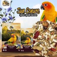ราคา Farmland Sunconure Species 5 kg. อาหารนกซันและตระกูลคอนัวร์ (53103676480)