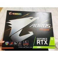 ราคา การ์ดจอ 2080 AORUS EXTREME (5617336514)