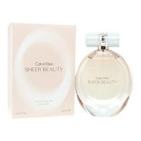 ราคา CK Calvin Klein Sheer Beauty( สินค้า สคบ.ไทย . กล่องซิล ) (523320352)