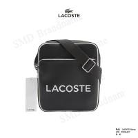 ราคา LACOSTE กระเป๋าสะพายข้างลาคอสท์ รุ่น LACOSTE Ultimum สำหรับคุณผู้ชาย Code: NH3465UT (14434098702)