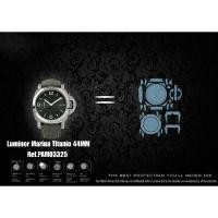 ราคา ฟิล์มป้องกันรอยนาฬิกา Watch Protection Film for PAM Luminor Marina Titanio 44MM Ref.PAM03325 (45204856146)