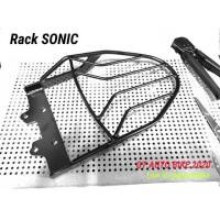 ราคา ตะแกรงท้ายรถมอไซค์​ Sonic สำหรับติดกล่อง (5517271268)