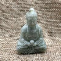 ราคา จี้ซิ่วหยู หยกลูกตุ้มหยกโบราณหยกเก่าราชวงศ์ฮั่นหยกโบราณเก่าหยกที่มีประโยชน์โบราณหยกแกะสลักพระพุทธรูปขนาดเล็ก20260106 (53454162018)