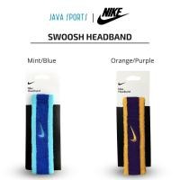 ราคา ที่คาดผม Nike Swoosh ดั้งเดิม | 1 แพ็ค (45955413511)