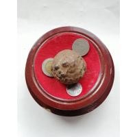 ราคา คตหินเหล็กไหล (ของทนสิทธิ์) ดีทางคงกระพัน ป้องกันภยันอันตรายต่าง ๆ 140.8กรัม (2207932653)