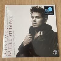 ราคา แผ่นเสียง John Mayer อัลบั้ม battle studies 2 × Vinyl, LP, Album, Reissue, 180g แผ่นเสียงมือหนึ่ง ซีล (4496770994)